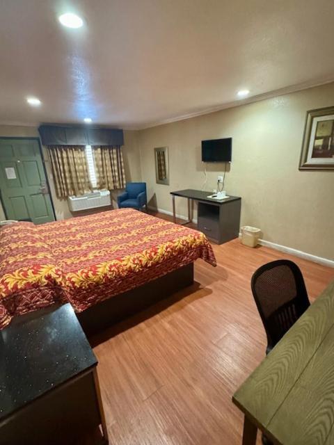 Golden Star Inn San Bernardino Pokoj fotografie